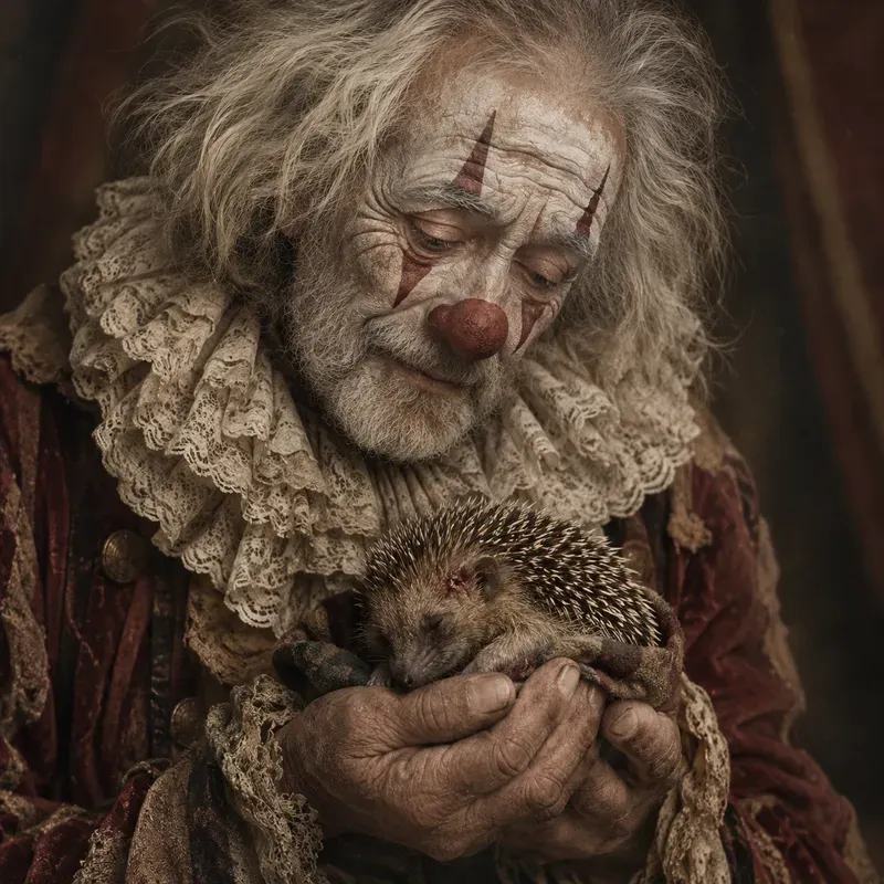 Tender Souls Of The Old Circuses