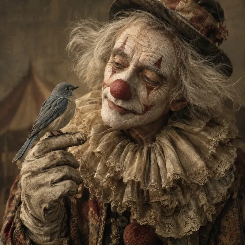 Tender Souls Of The Old Circuses