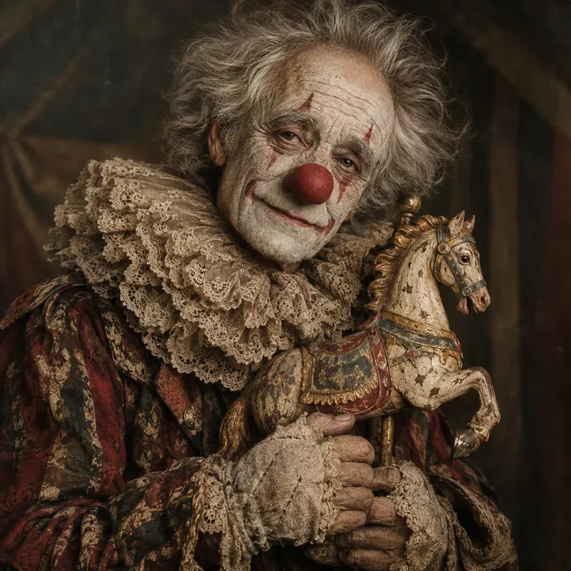 Tender Souls Of The Old Circuses