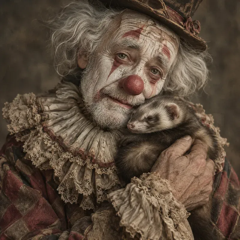 Tender Souls Of The Old Circuses