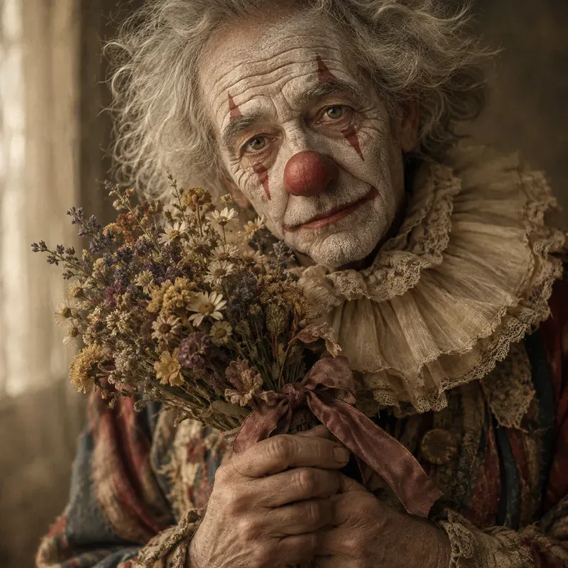 Tender Souls Of The Old Circuses