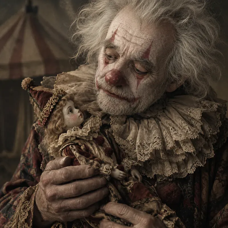 Tender Souls Of The Old Circuses