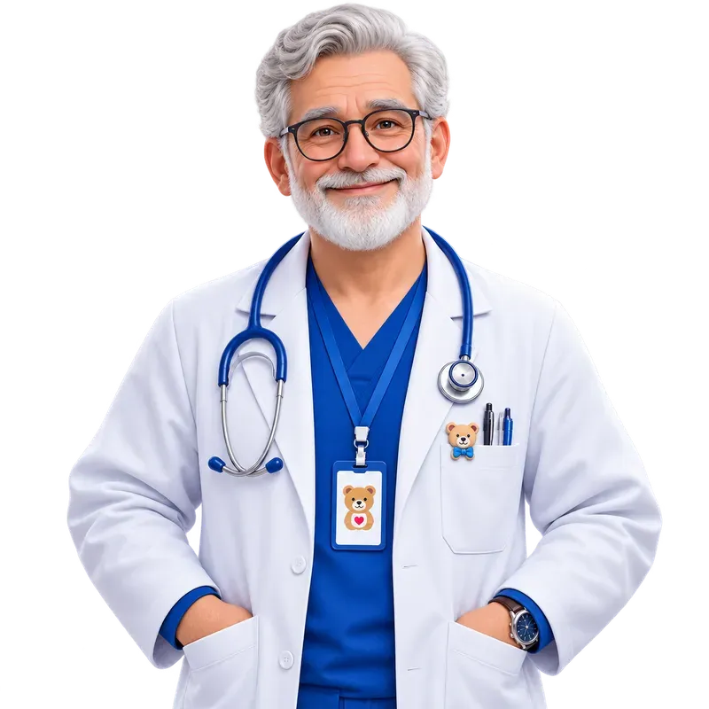 Minimalist Inclusive Medical Avatar Sets