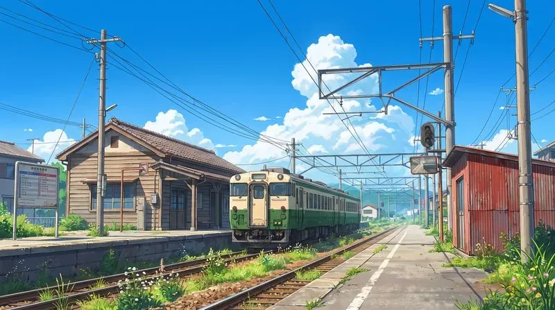 Premium Anime Background Engines