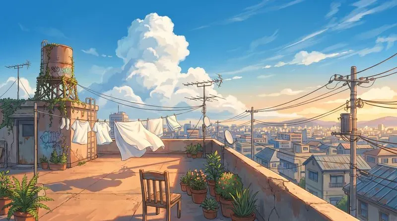 Premium Anime Background Engines