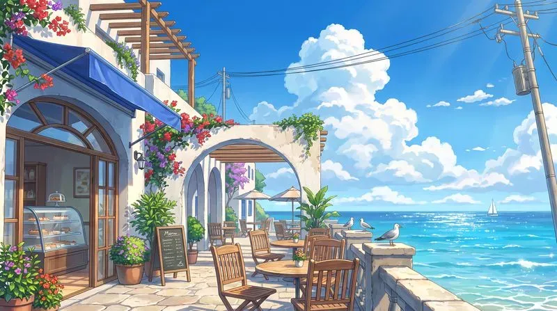 Premium Anime Background Engines
