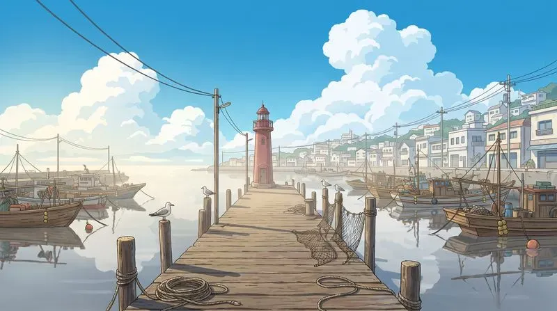 Premium Anime Background Engines
