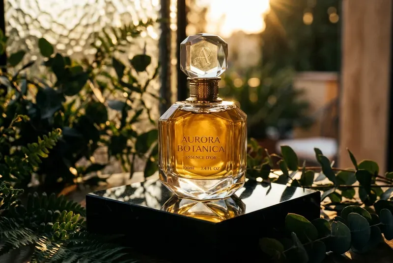 Luxury Perfume Beauty Studios
