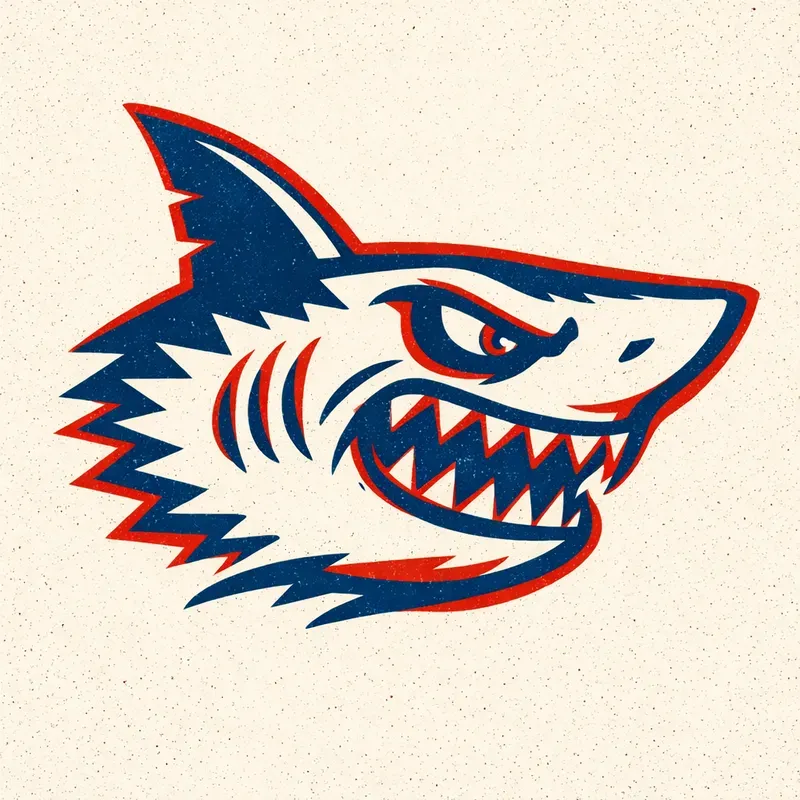 Retro Midcentury Animal Logos