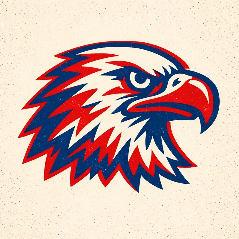 Retro Midcentury Animal Logos
