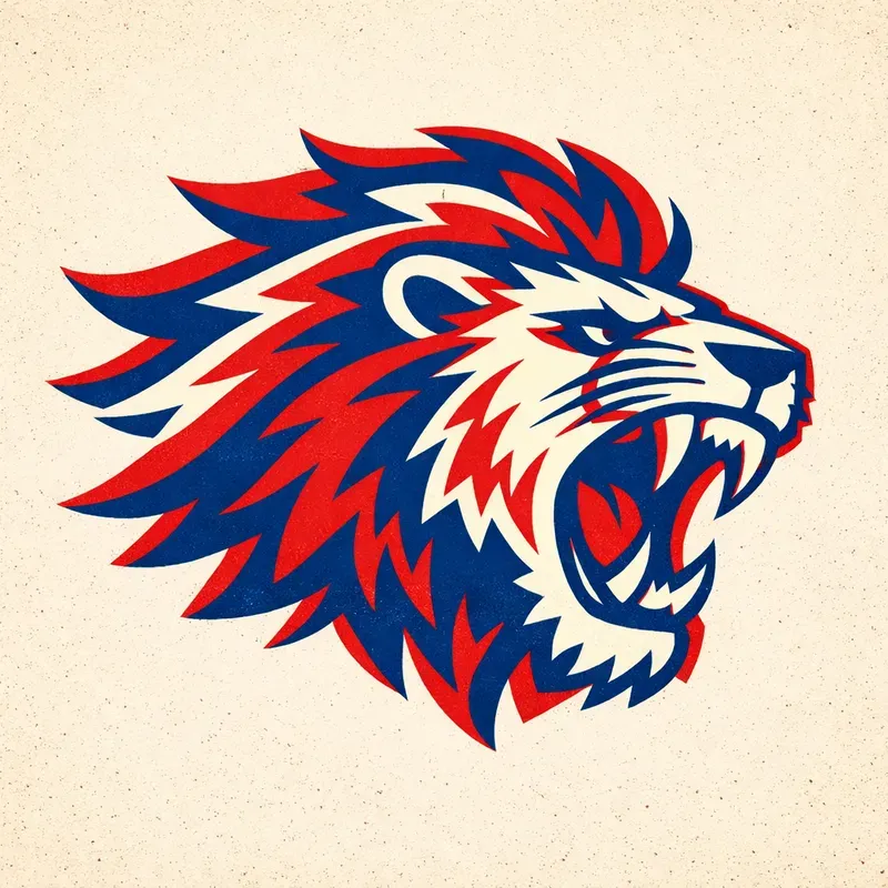 Retro Midcentury Animal Logos
