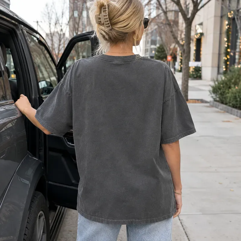 Back View Tshirt Mockup Templates