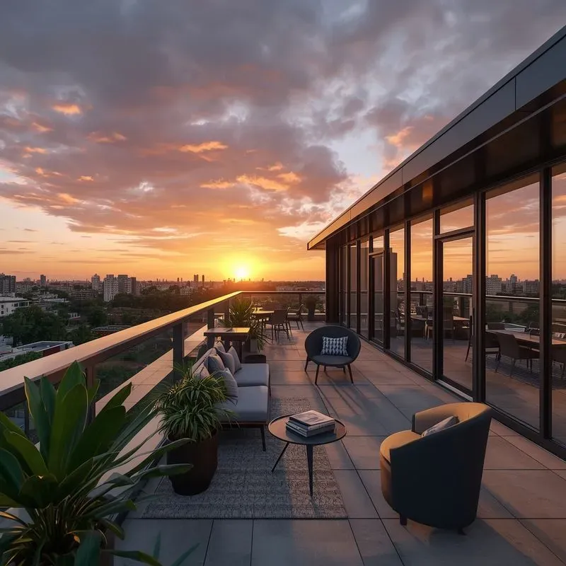 Luxury Real Estate Exterior Leonardos