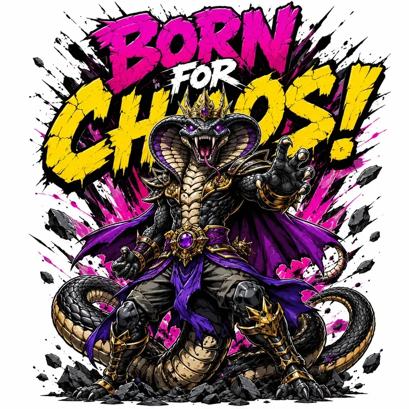 Comic Beast Tshirts