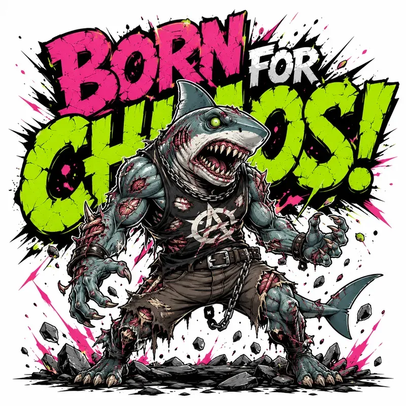 Comic Beast Tshirts