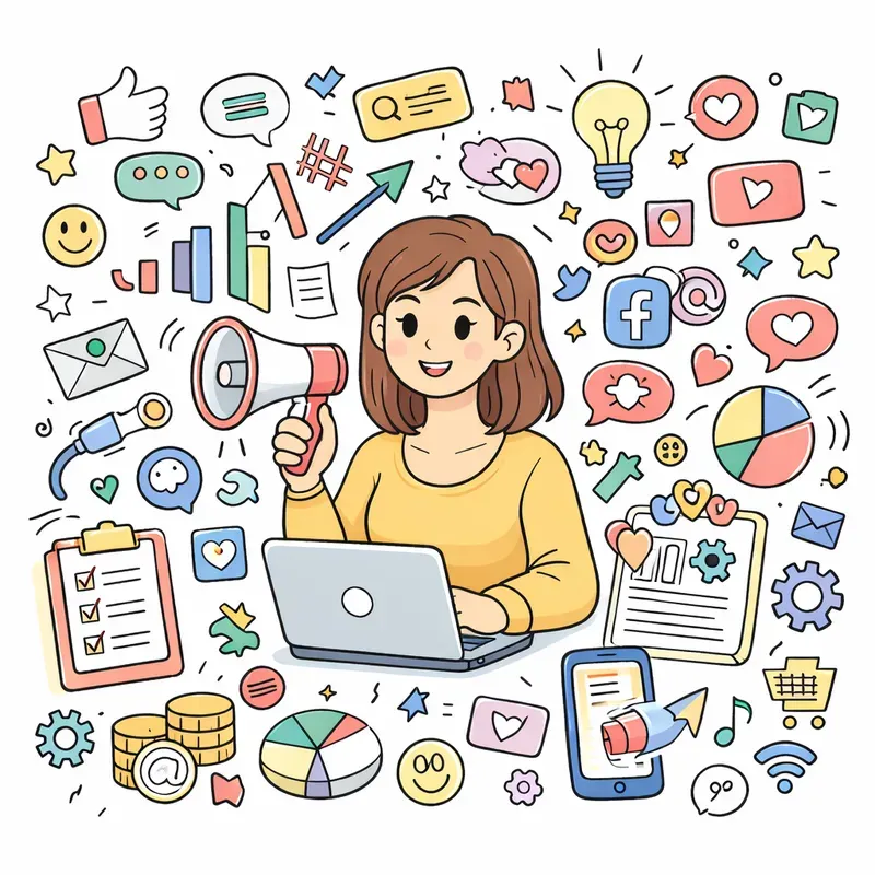 Startup Doodles