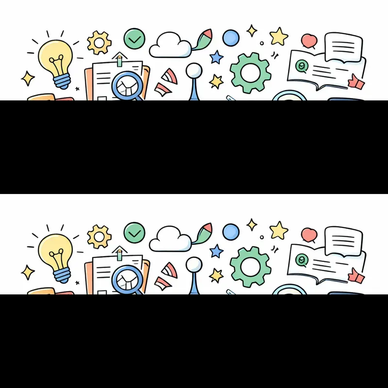 Startup Doodles