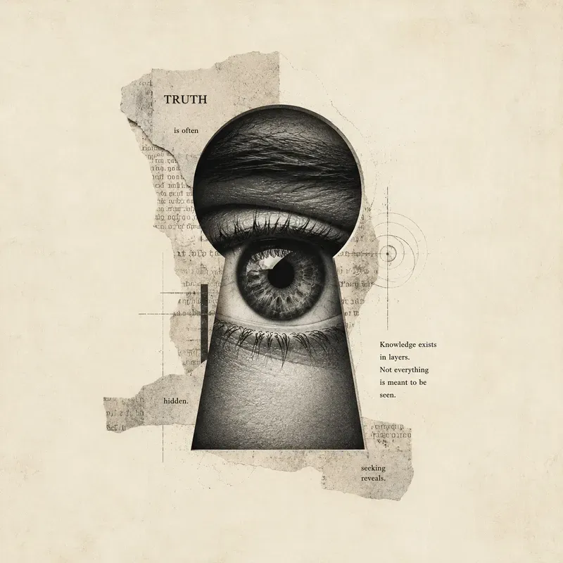Surreal Eye Collage Concept Art Packs