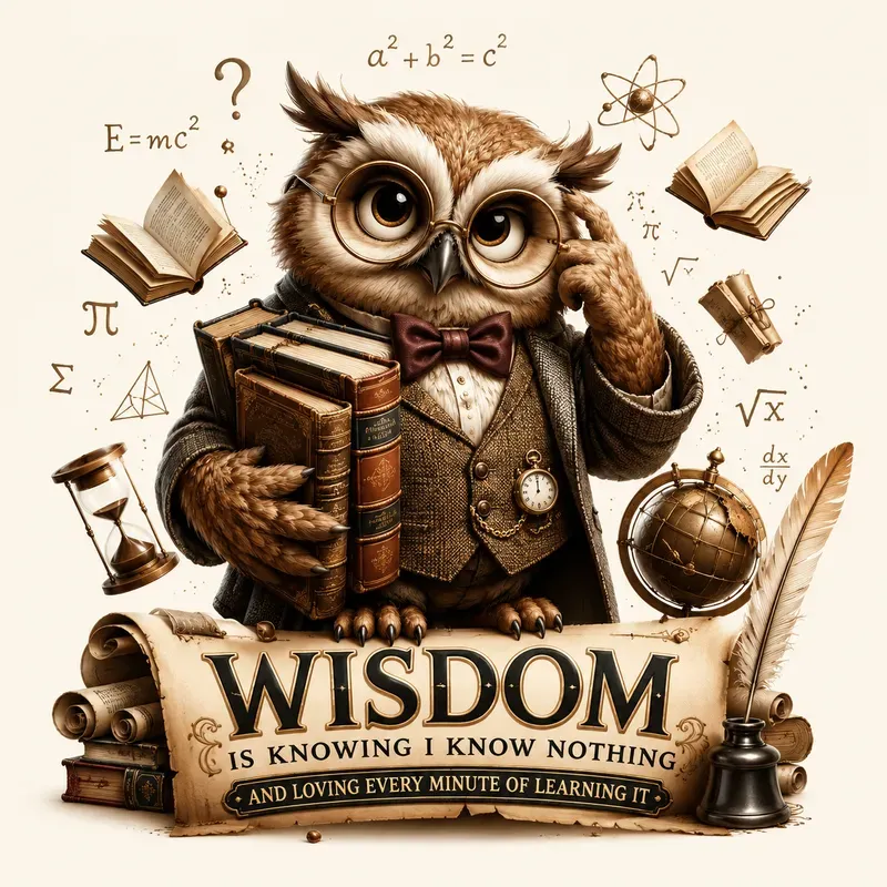 Whimsical Character Quotes