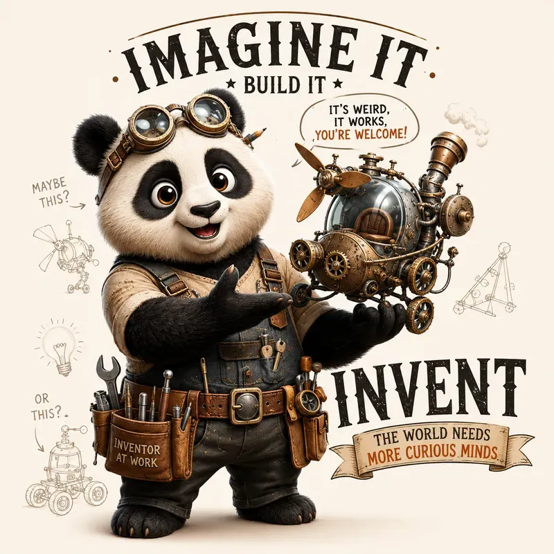 Whimsical Character Quotes
