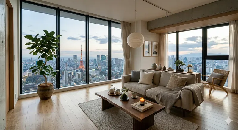 Modern Luxury Living Room Interior Photos