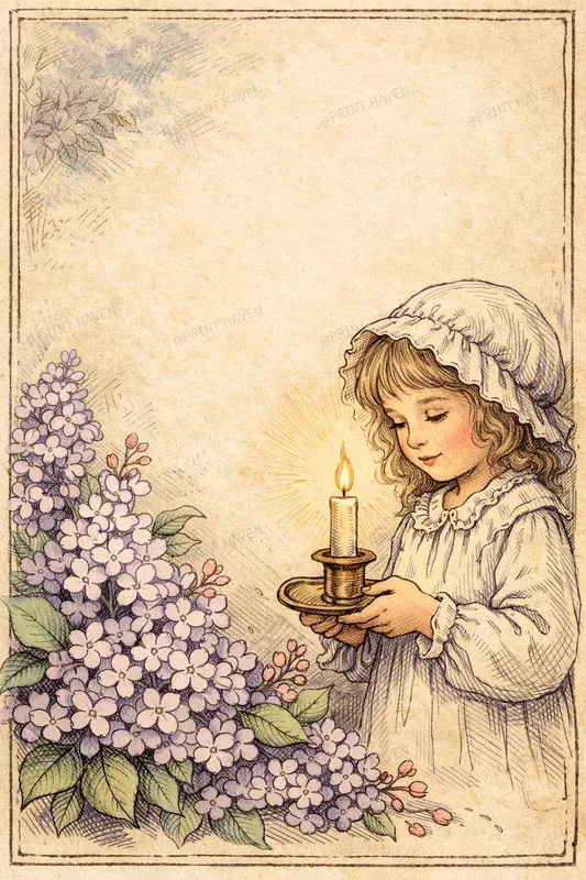 Timeless Easter Junk Journals Pages