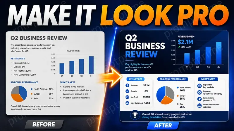 Before After YouTube Thumbnails