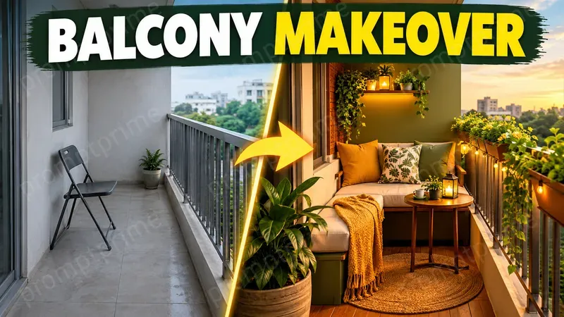 Before After YouTube Thumbnails