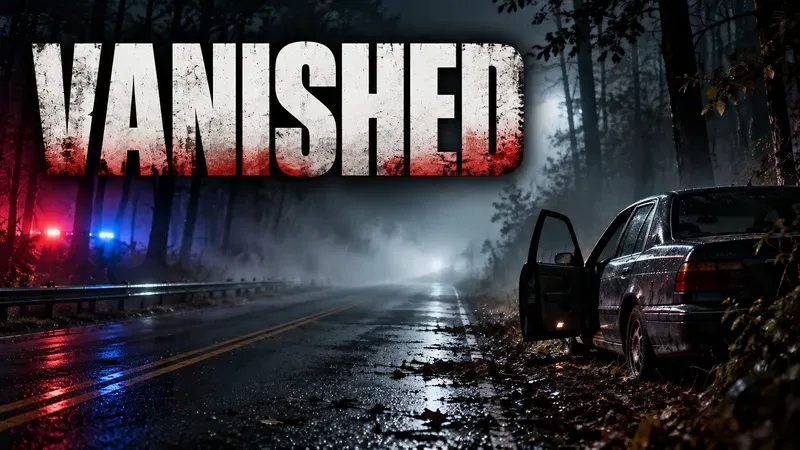 Dark True Crime Casefile Thumbnails
