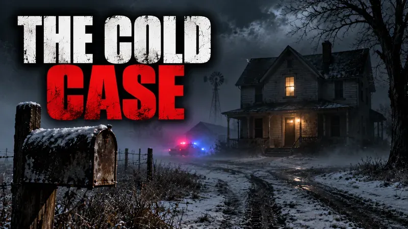 Dark True Crime Casefile Thumbnails