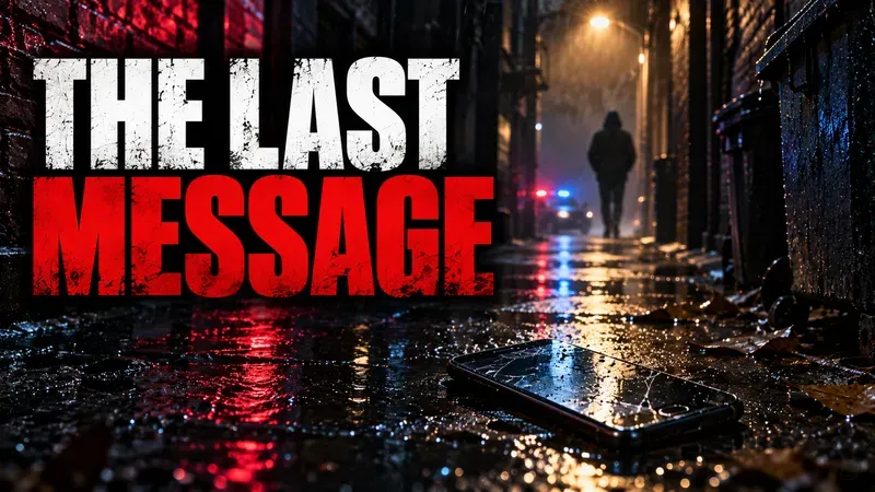 Dark True Crime Casefile Thumbnails