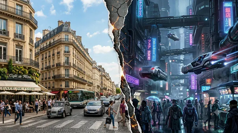 Reality Rift Time Portals