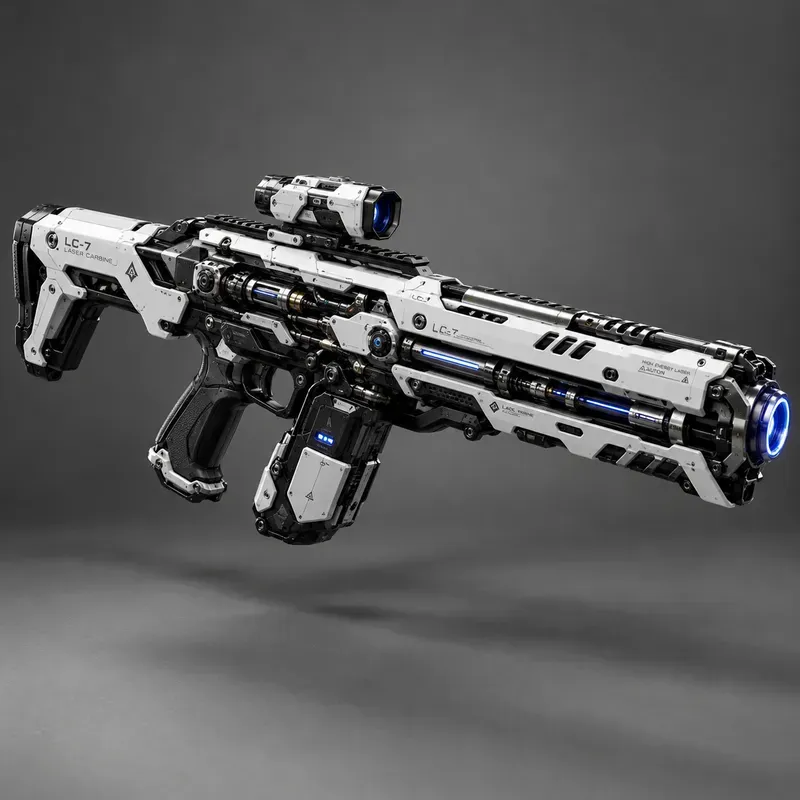 Cyberpunk Scifi Concept Art Game Designs