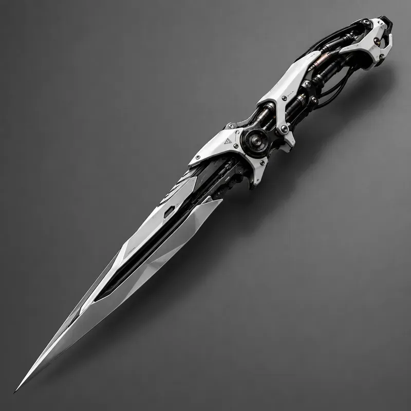 Cyberpunk Scifi Concept Art Game Designs
