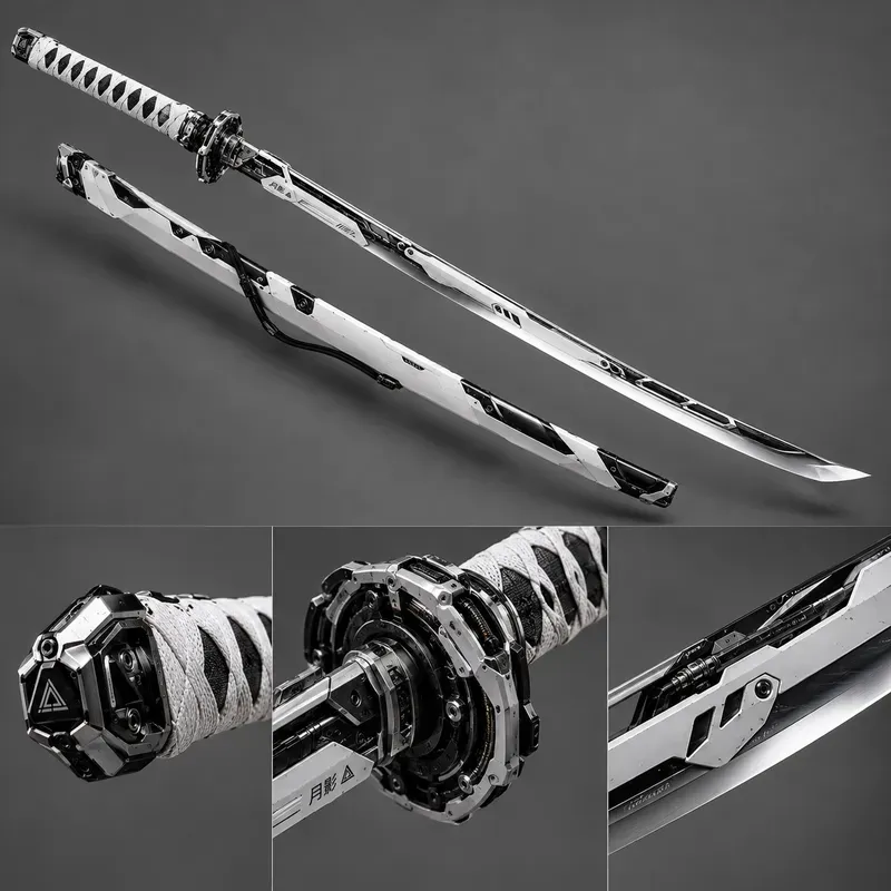 Cyberpunk Scifi Concept Art Game Designs