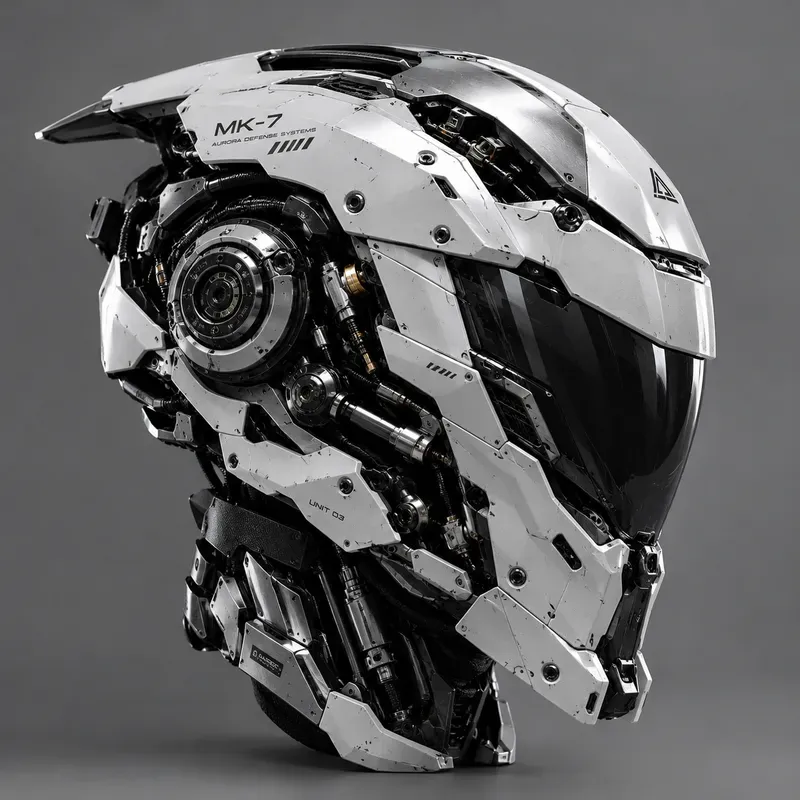 Cyberpunk Scifi Concept Art Game Designs