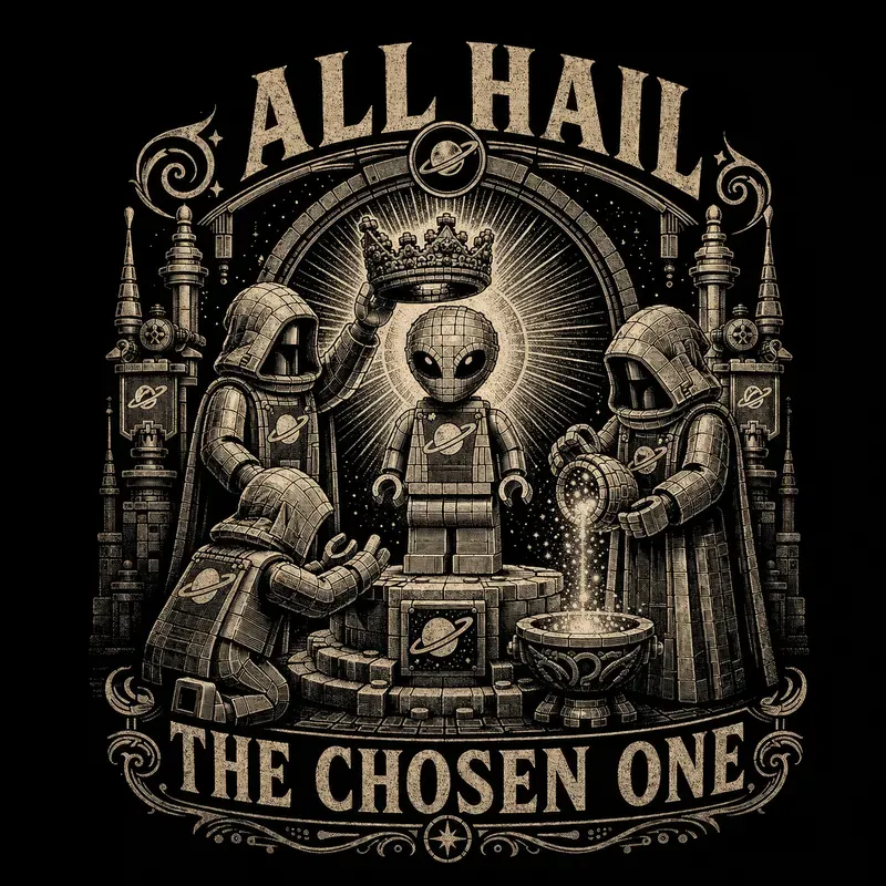 Lego Dark Rituals