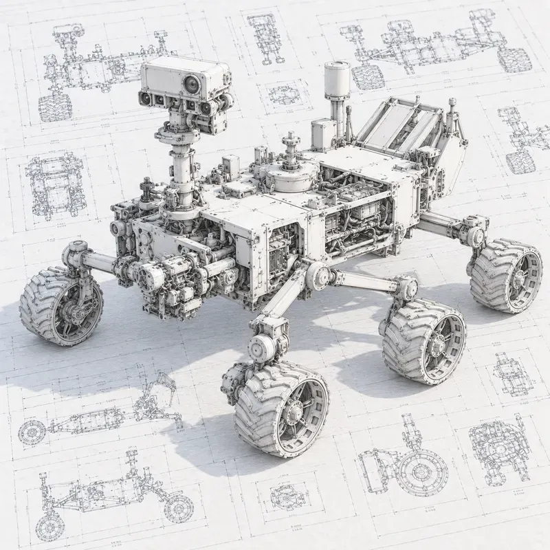 White Blueprint Machines