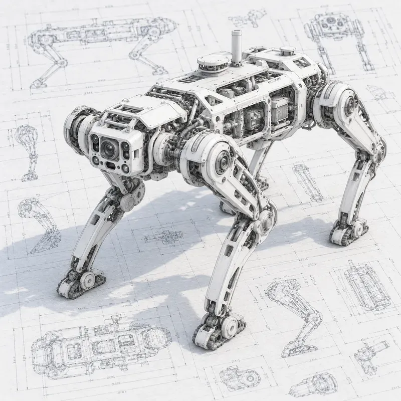 White Blueprint Machines