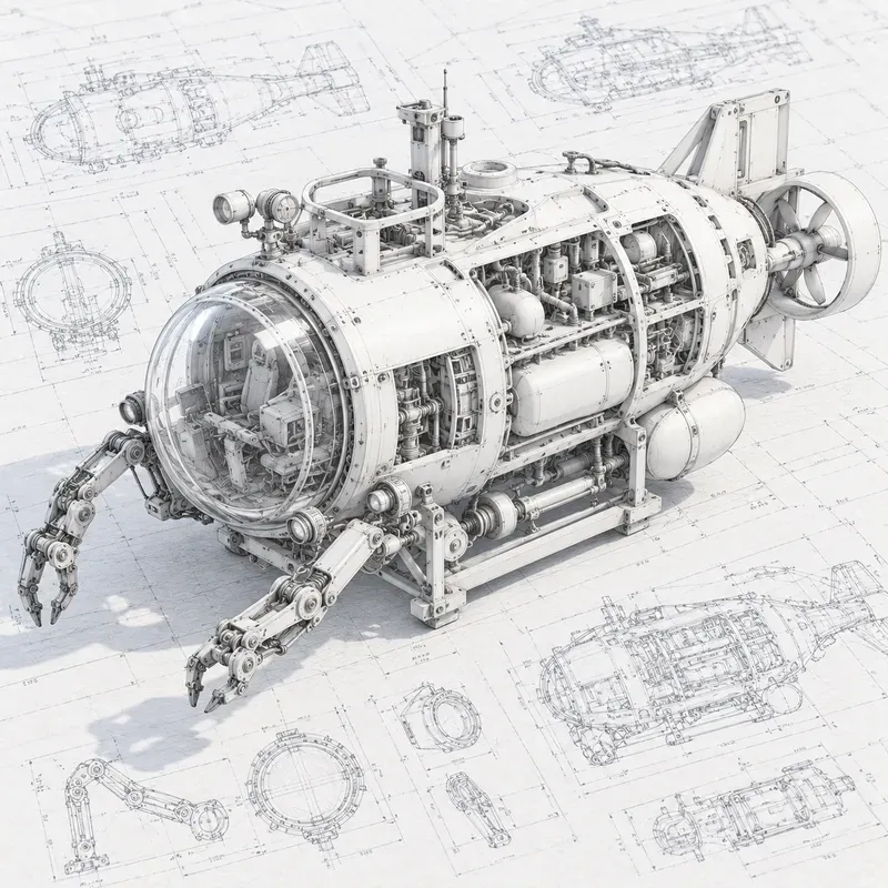White Blueprint Machines