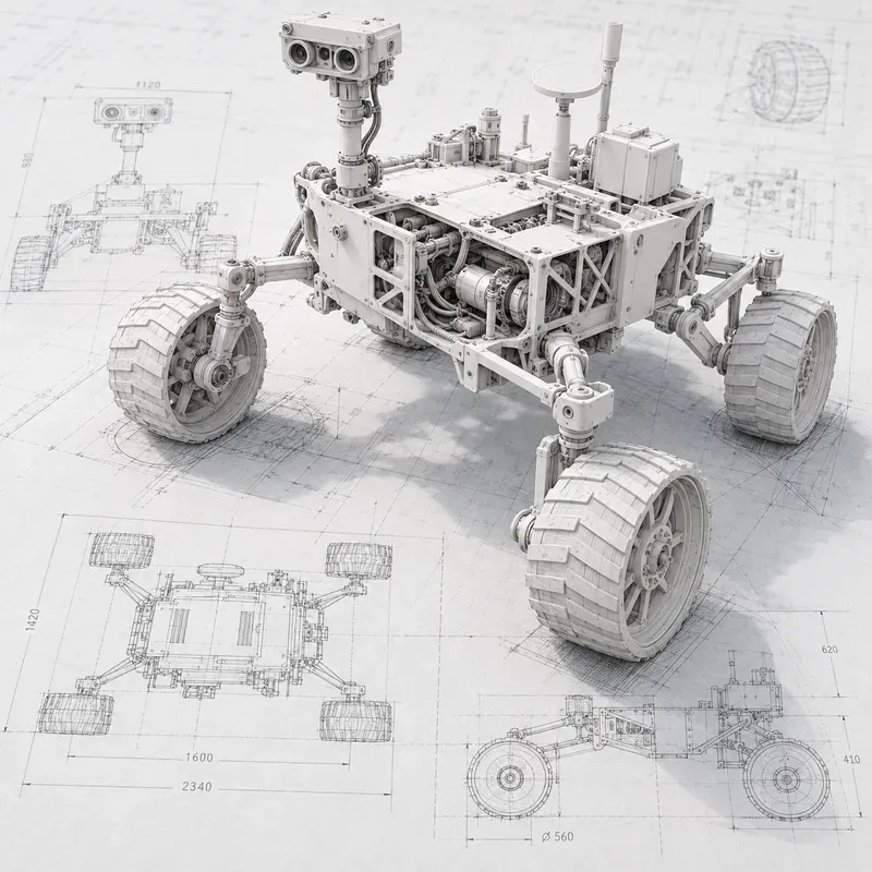White Blueprint Machines