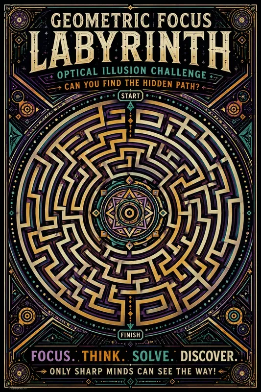 Dopamine Illusion Challenge Generator