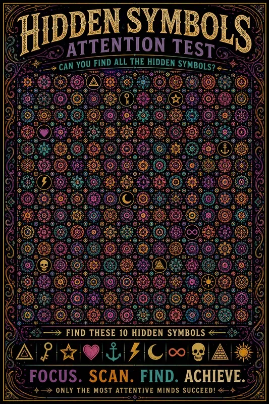 Dopamine Illusion Challenge Generator