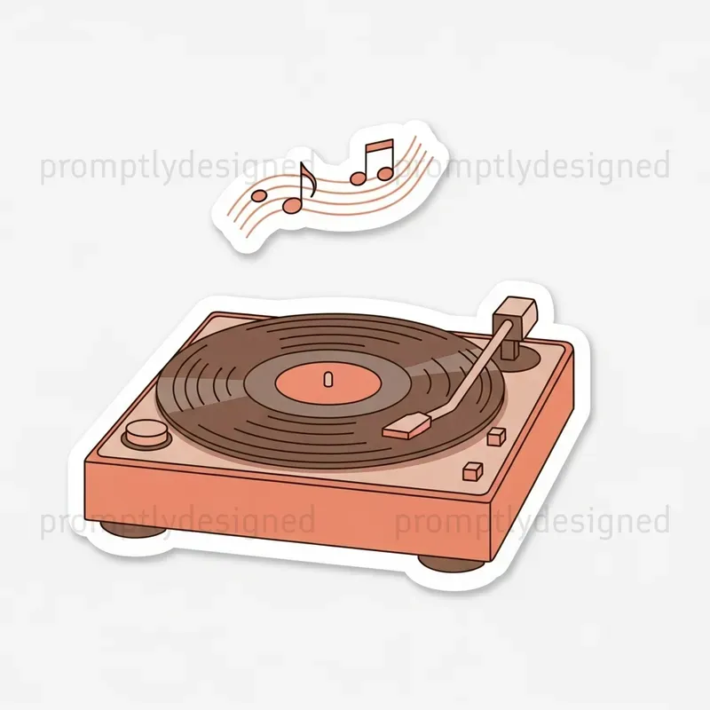 Cozy Home Rituals Stickers