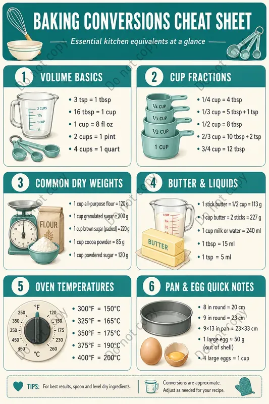 Cheat Sheet Posters Any Topic