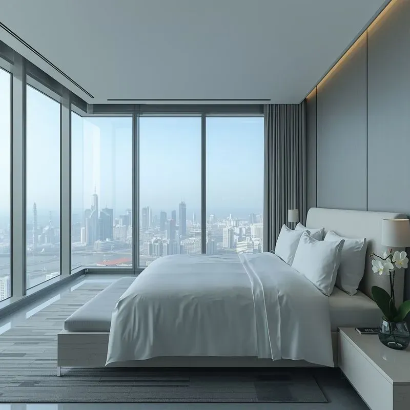 Luxury Hotel Room Interior Photos