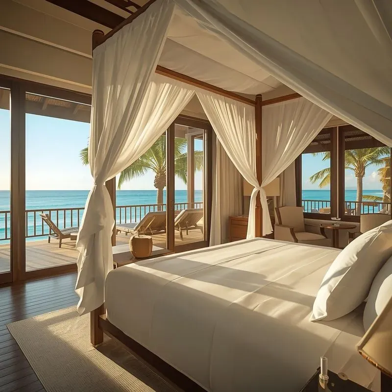 Luxury Hotel Room Interior Photos