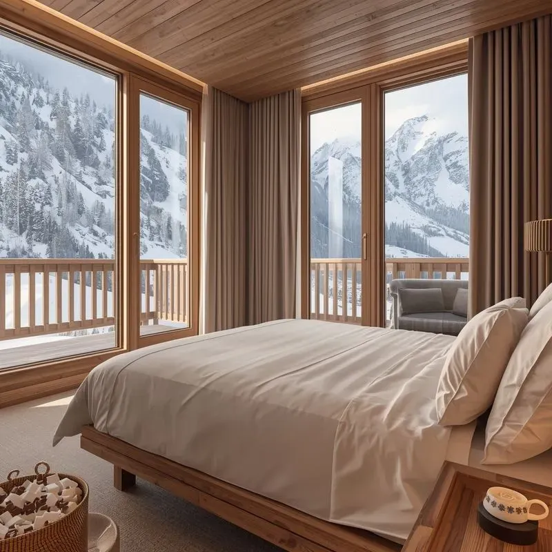 Luxury Hotel Room Interior Photos