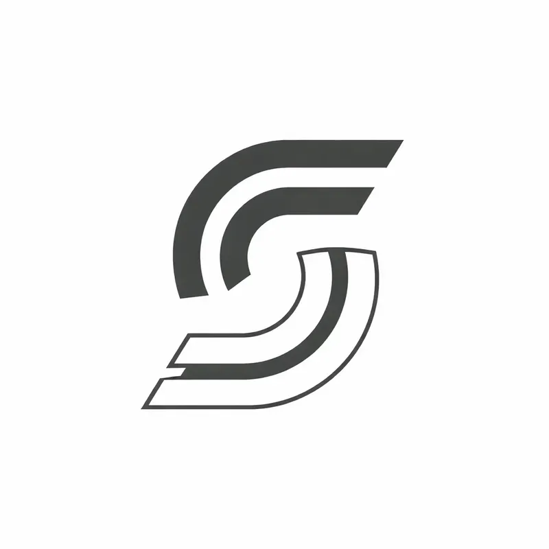 Modern Monogram Marks