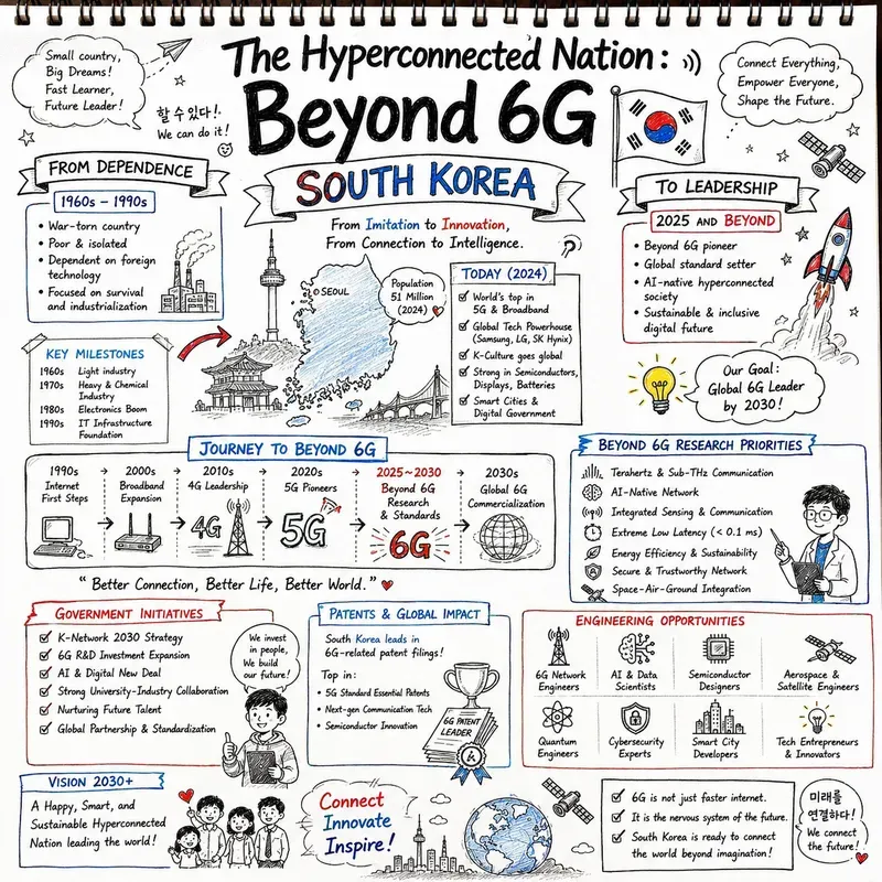 Global Future Tech Sketchnotes